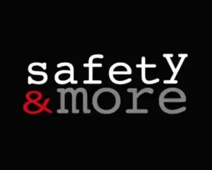 safety more X Echonox logo